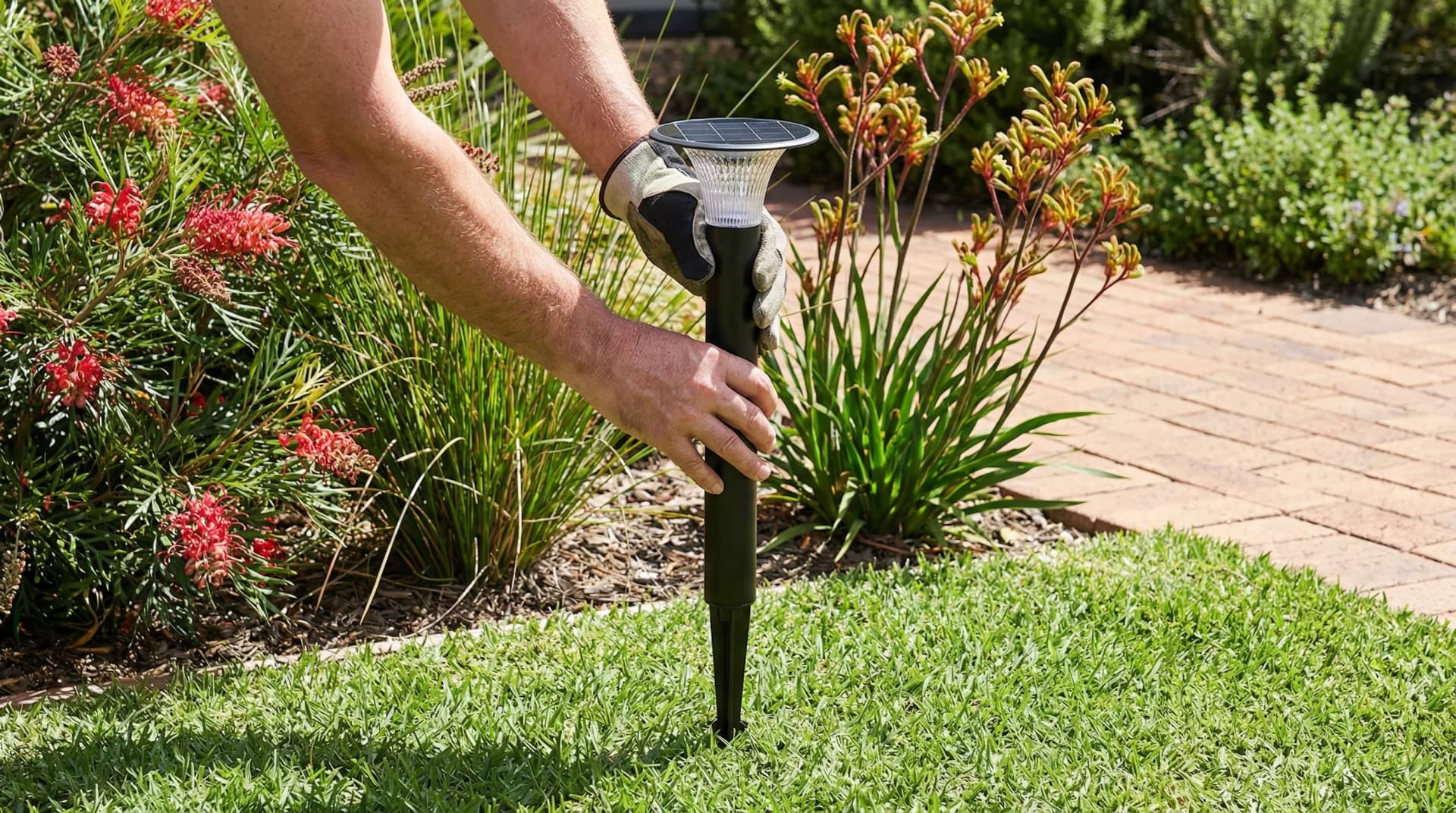 The 2-Day Install: Why Solar Pathway Projects Finish Faster