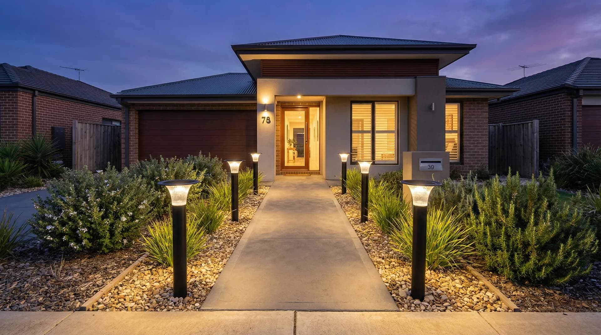 For Residential